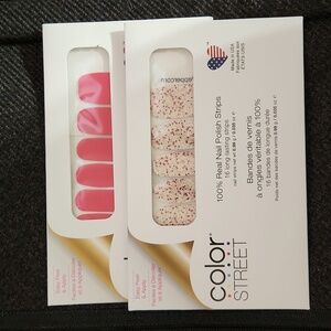 Colorstreet Nails- pinks